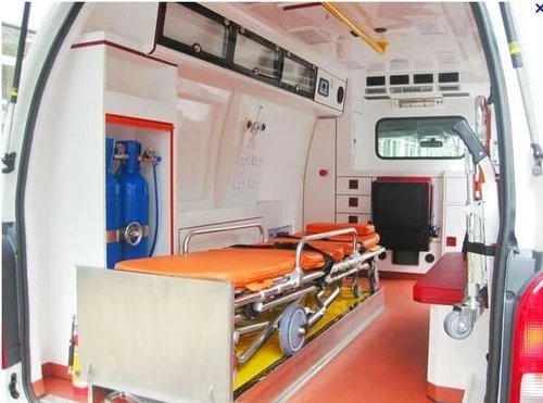 ICU Ambulance